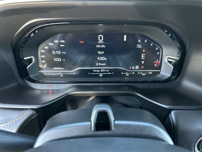 2023 GMC Yukon Denali Ultimate