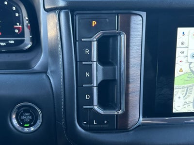 2023 GMC Yukon Denali Ultimate