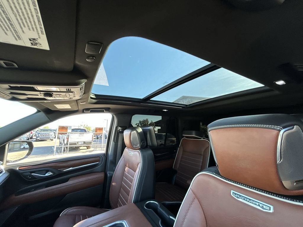 2023 GMC Yukon Denali Ultimate