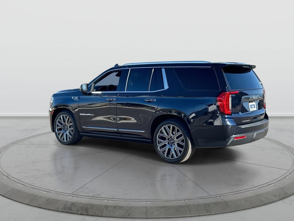 2023 GMC Yukon Denali Ultimate