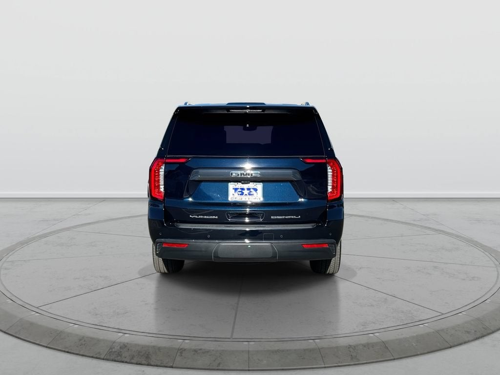 2023 GMC Yukon Denali Ultimate