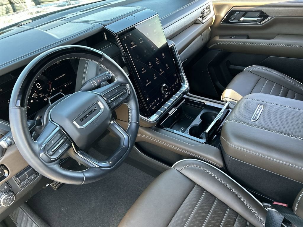 2025 GMC Yukon Denali Ultimate