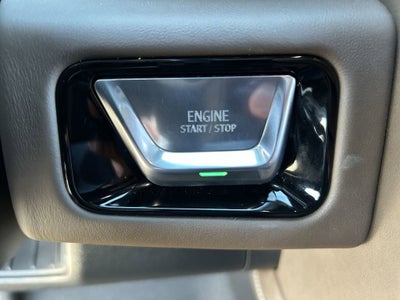 2025 GMC Yukon Denali Ultimate