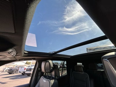 2025 GMC Yukon Denali Ultimate