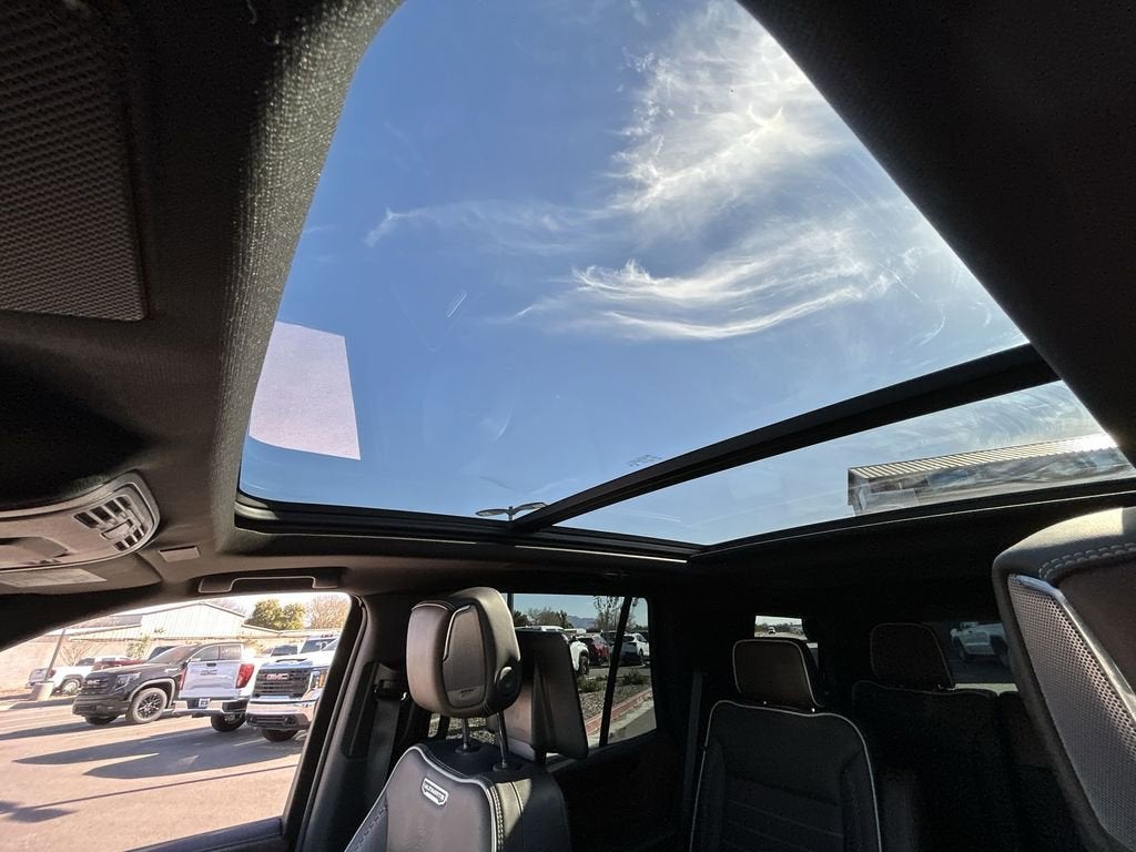 2025 GMC Yukon Denali Ultimate