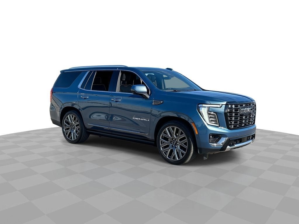 2025 GMC Yukon Denali Ultimate