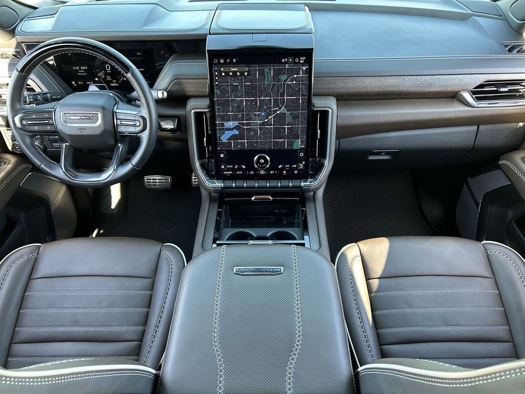2025 GMC Yukon Denali Ultimate