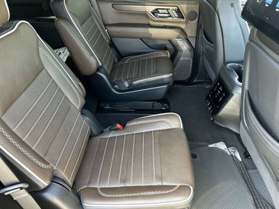 2025 GMC Yukon Denali Ultimate