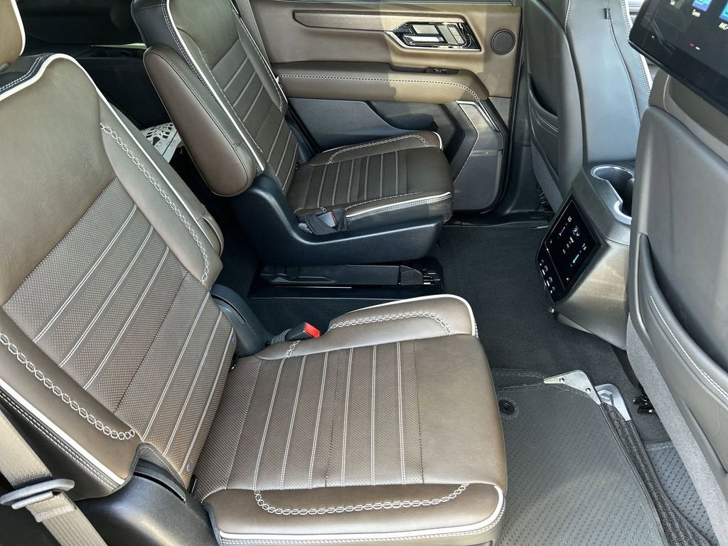 2025 GMC Yukon Denali Ultimate