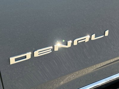 2025 GMC Yukon Denali Ultimate