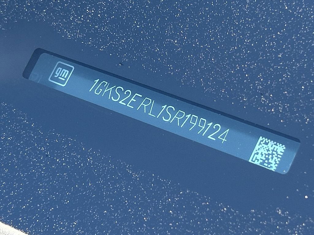 2025 GMC Yukon Denali Ultimate