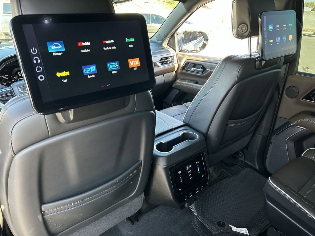 2025 GMC Yukon Denali Ultimate