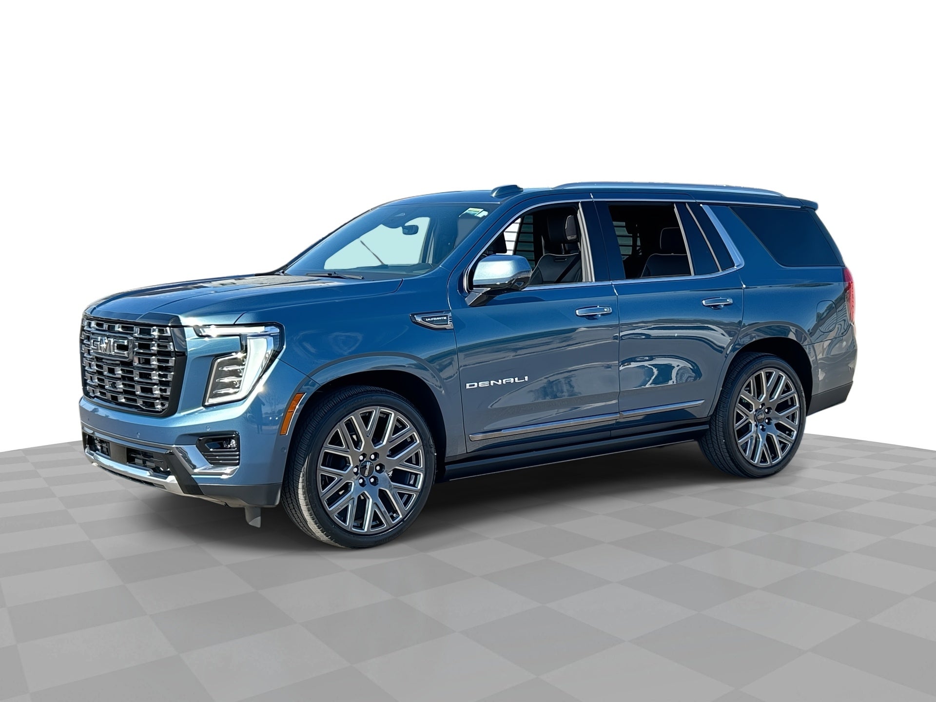 2025 GMC Yukon Denali Ultimate