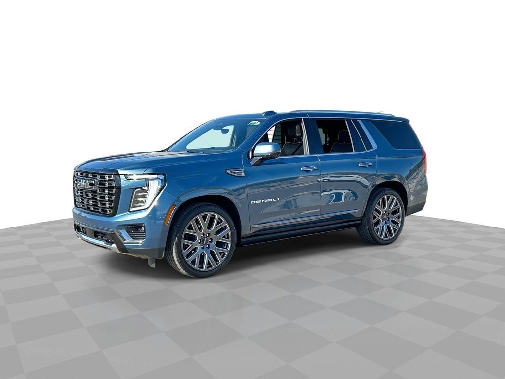 2025 GMC Yukon Denali Ultimate