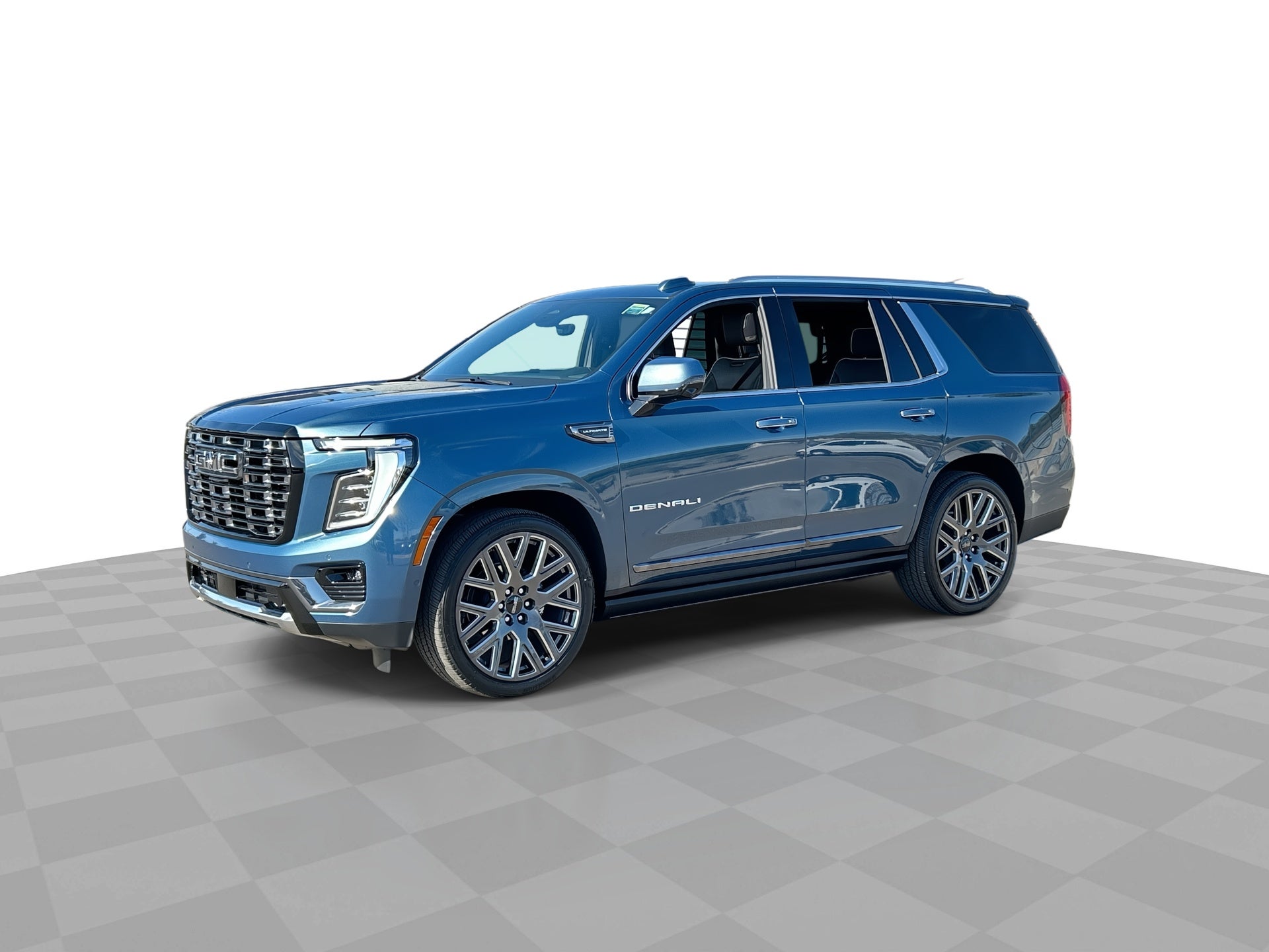 2025 GMC Yukon Denali Ultimate