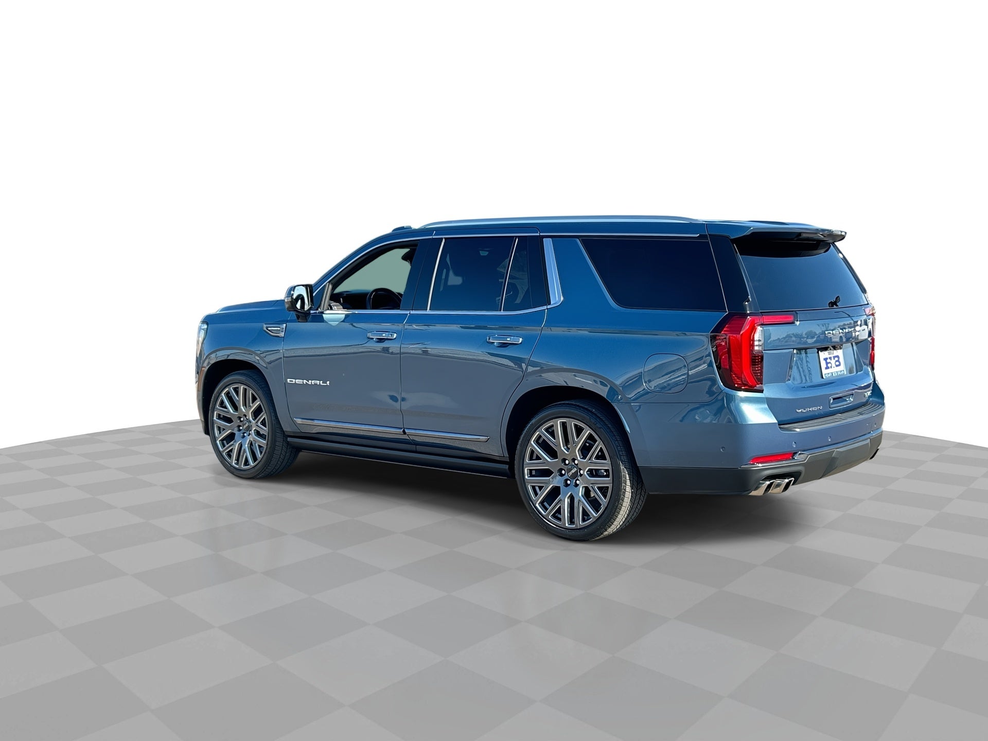 2025 GMC Yukon Denali Ultimate
