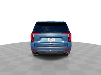 2025 GMC Yukon Denali Ultimate