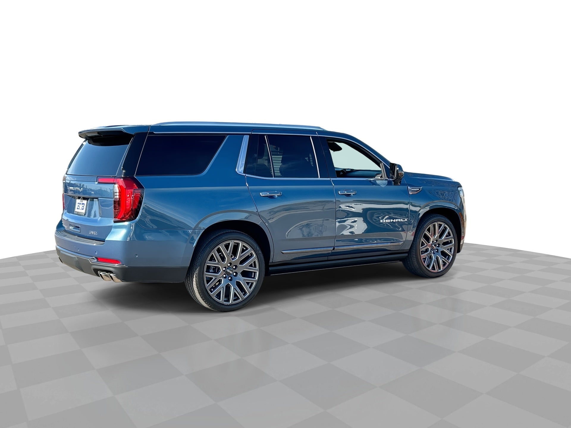 2025 GMC Yukon Denali Ultimate