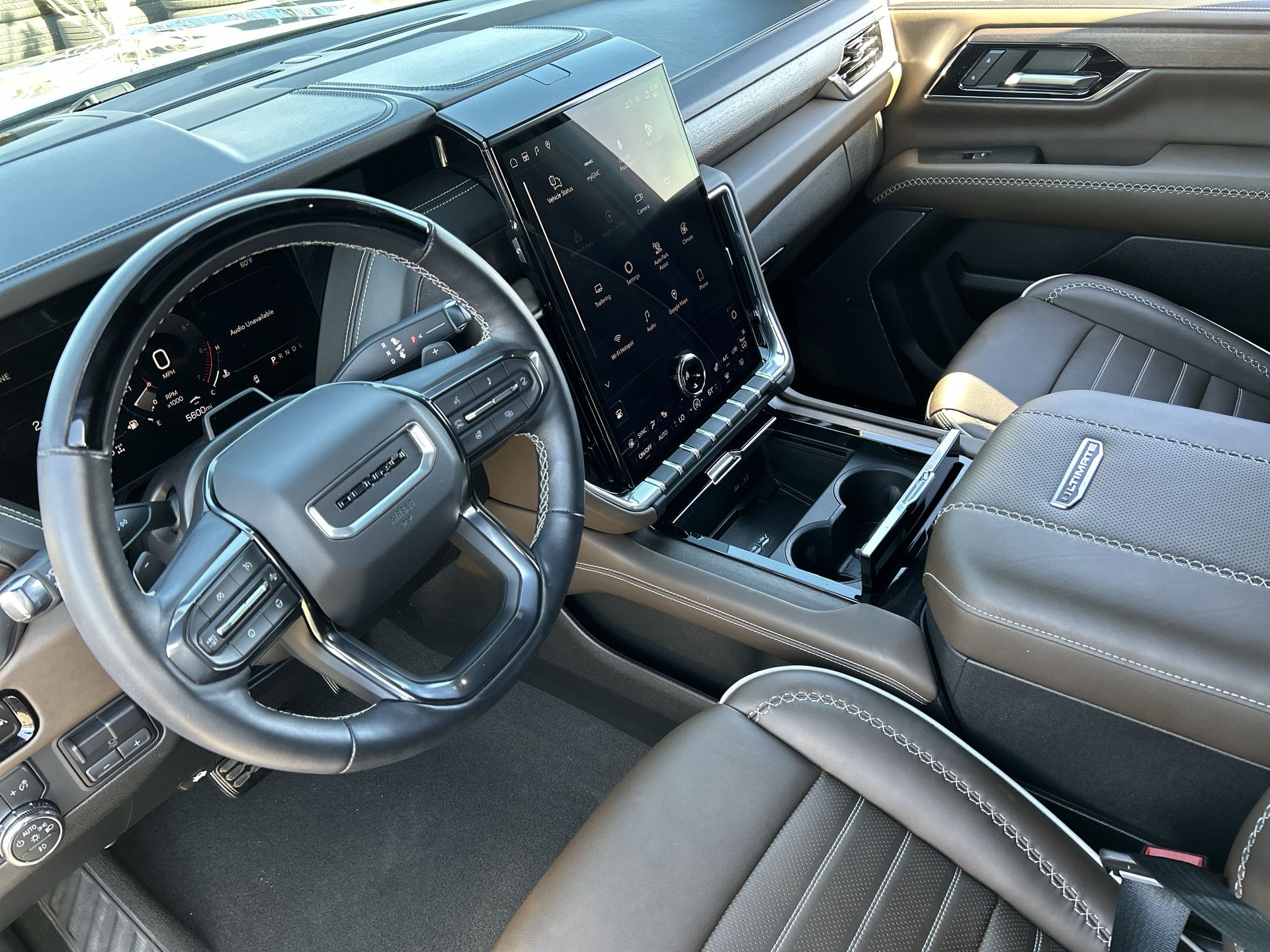 2025 GMC Yukon Denali Ultimate