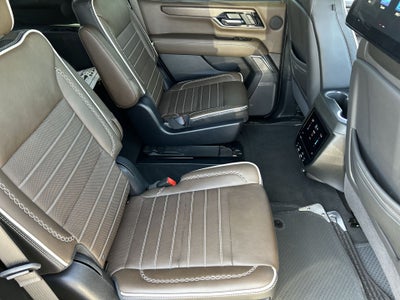 2025 GMC Yukon Denali Ultimate