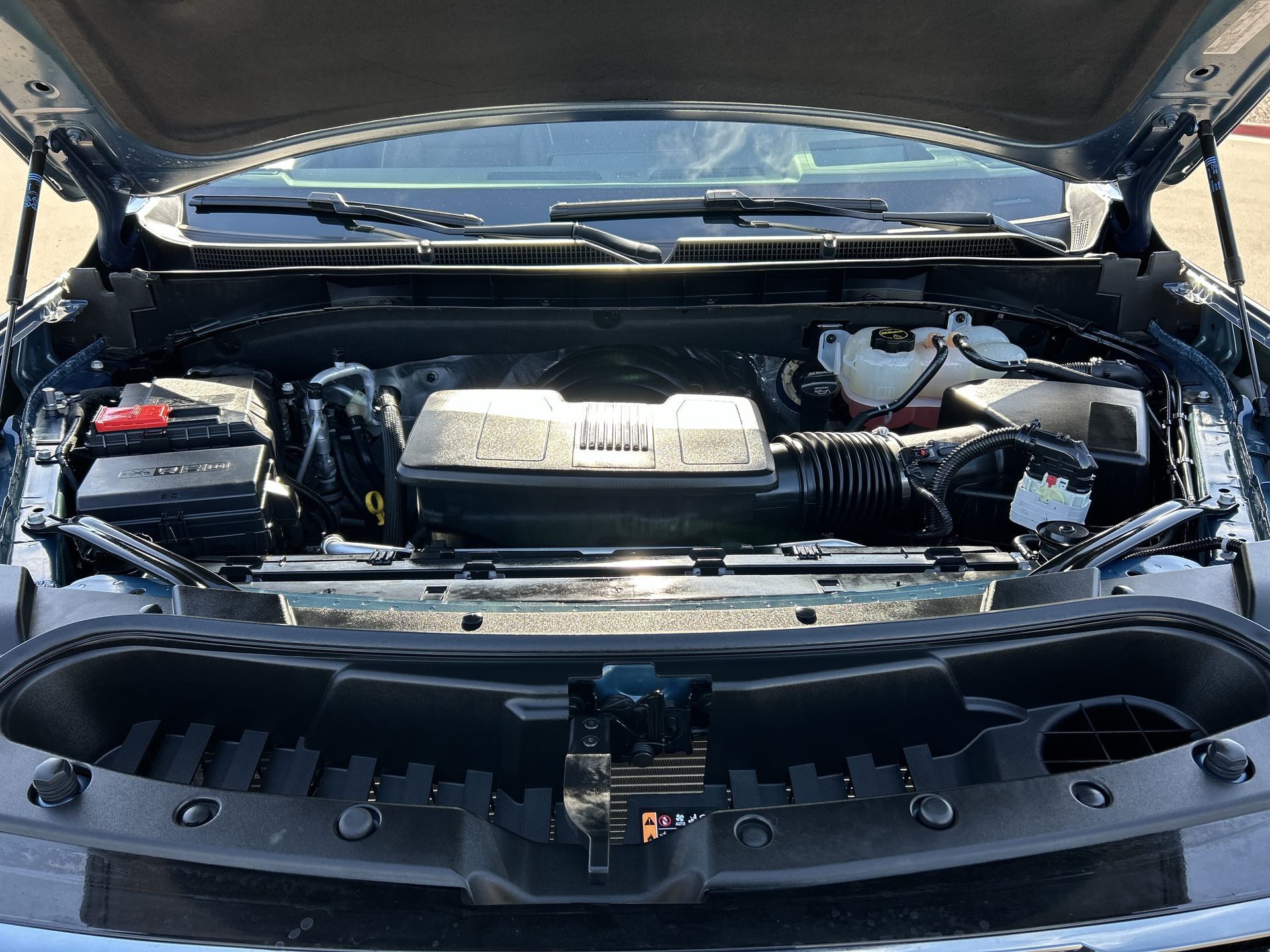 2025 GMC Yukon Denali Ultimate