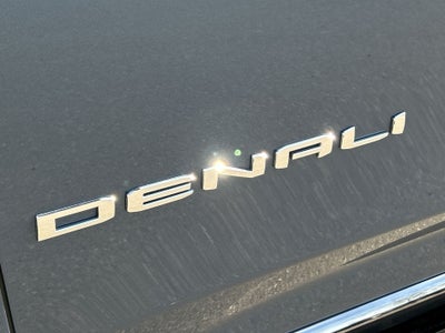 2025 GMC Yukon Denali Ultimate