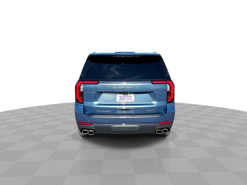 2025 GMC Yukon Denali Ultimate