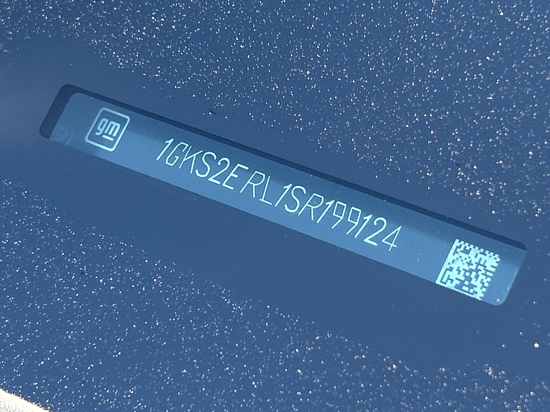 2025 GMC Yukon Denali Ultimate