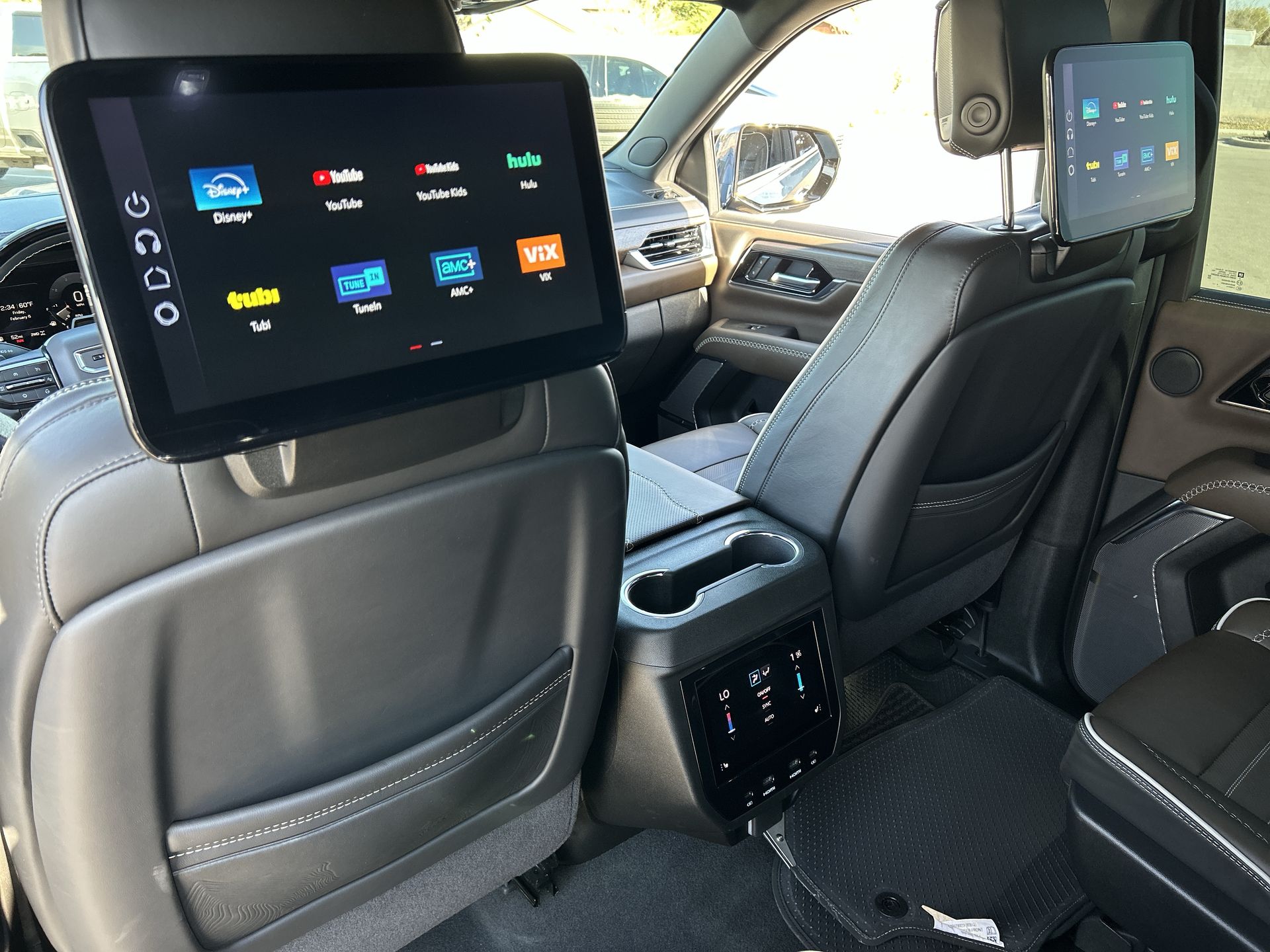 2025 GMC Yukon Denali Ultimate