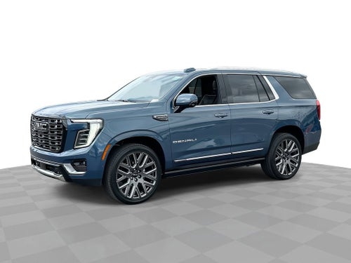 2025 GMC Yukon Denali Ultimate