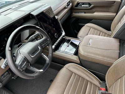 2025 GMC Yukon Denali Ultimate