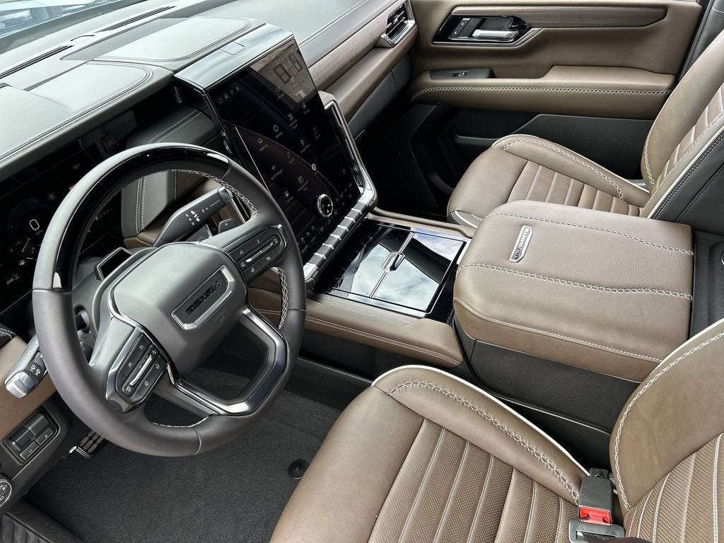 2025 GMC Yukon Denali Ultimate