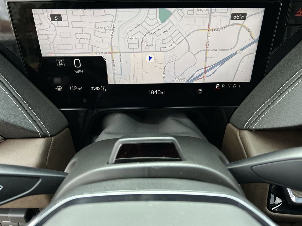 2025 GMC Yukon Denali Ultimate