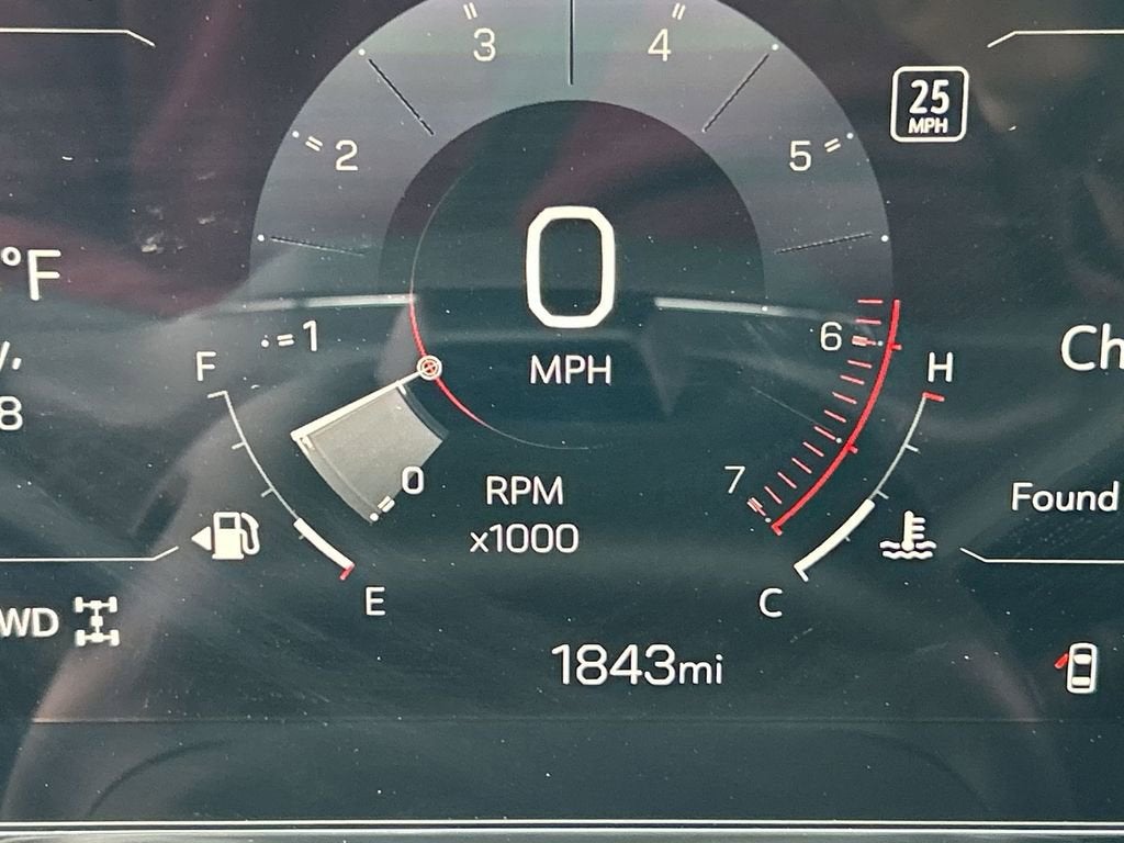 2025 GMC Yukon Denali Ultimate