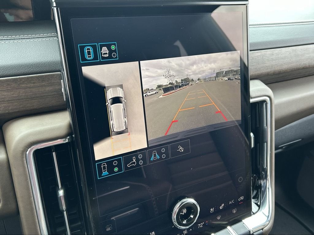 2025 GMC Yukon Denali Ultimate