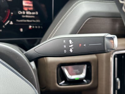 2025 GMC Yukon Denali Ultimate