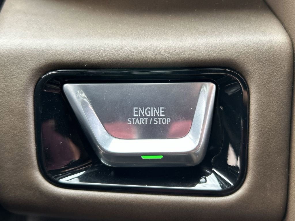 2025 GMC Yukon Denali Ultimate