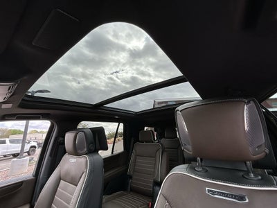 2025 GMC Yukon Denali Ultimate