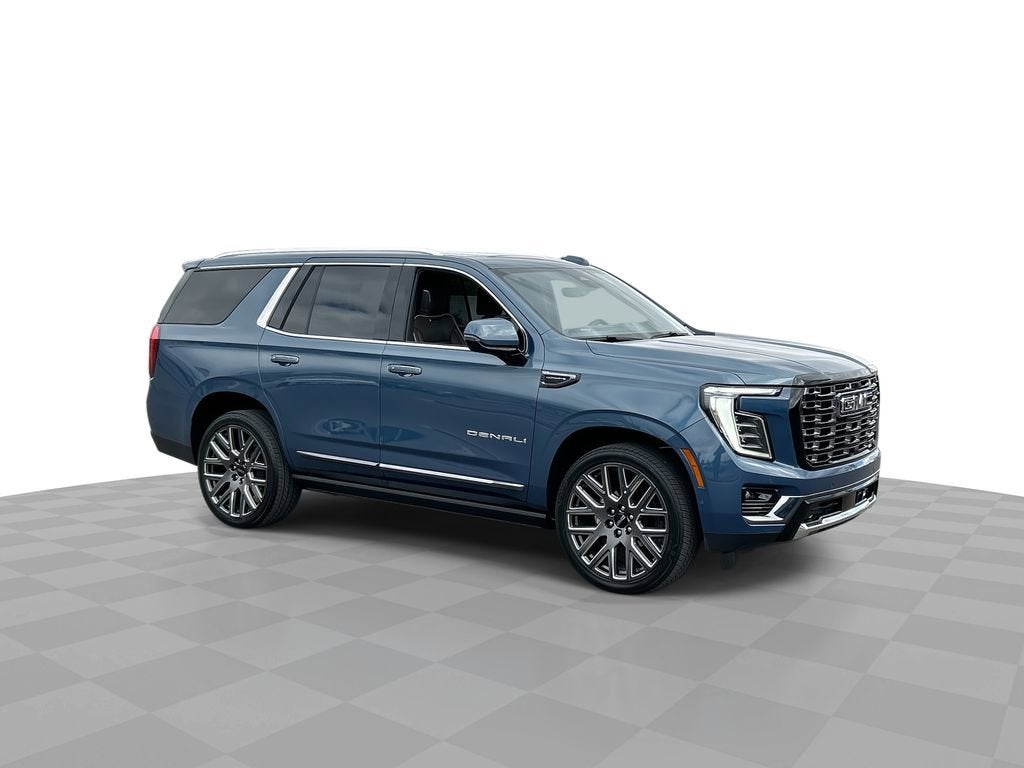 2025 GMC Yukon Denali Ultimate