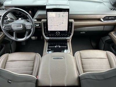 2025 GMC Yukon Denali Ultimate