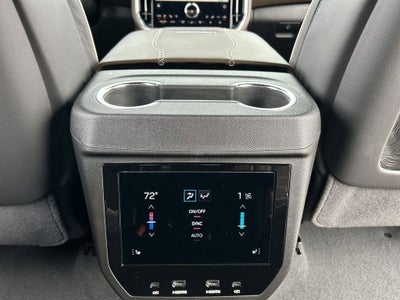 2025 GMC Yukon Denali Ultimate