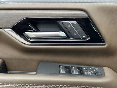 2025 GMC Yukon Denali Ultimate