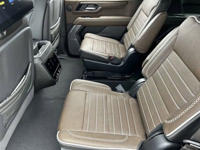 2025 GMC Yukon Denali Ultimate