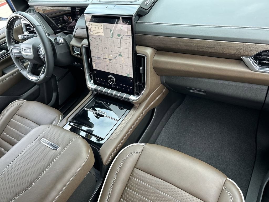 2025 GMC Yukon Denali Ultimate