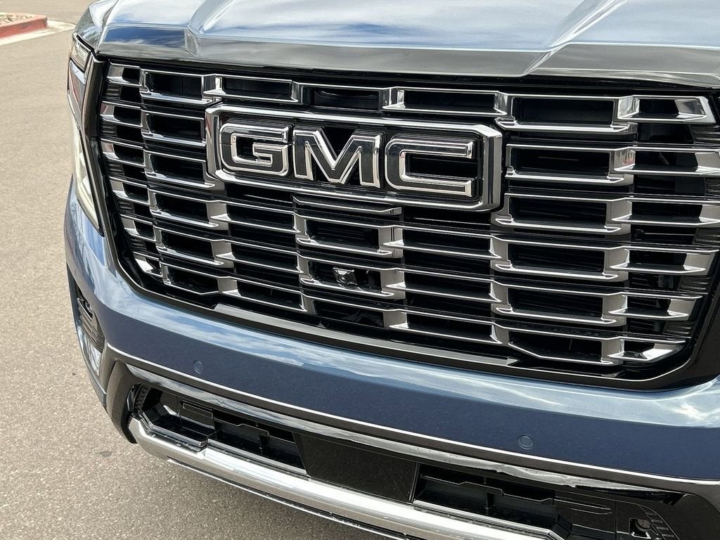 2025 GMC Yukon Denali Ultimate