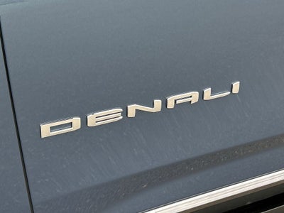 2025 GMC Yukon Denali Ultimate