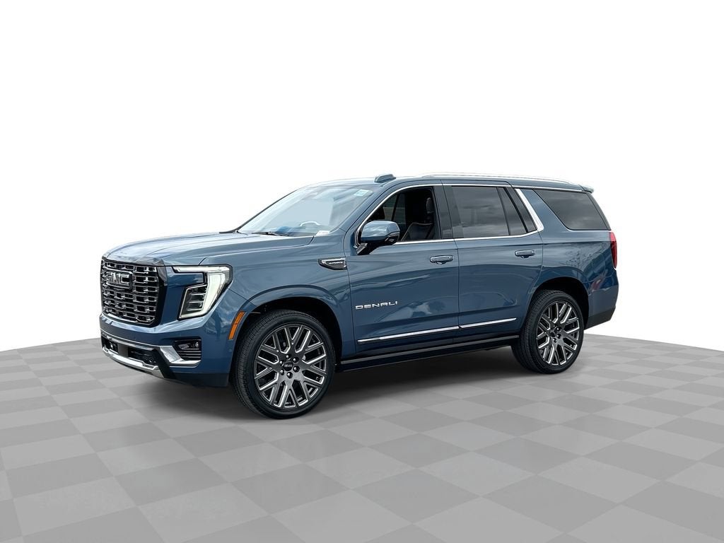 2025 GMC Yukon Denali Ultimate