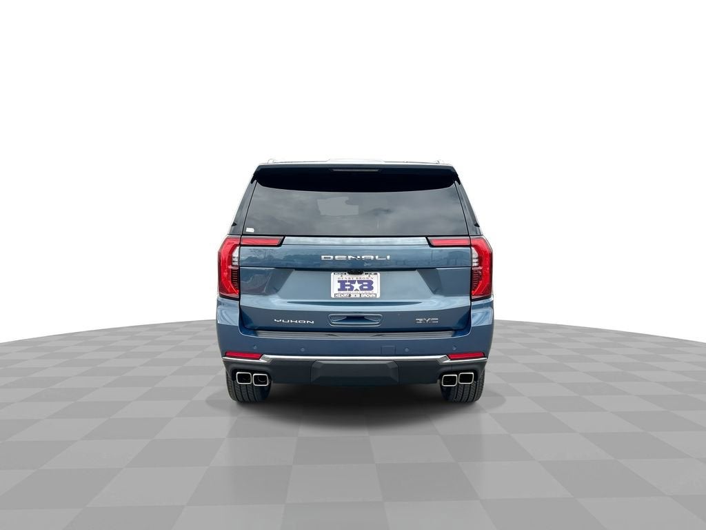2025 GMC Yukon Denali Ultimate