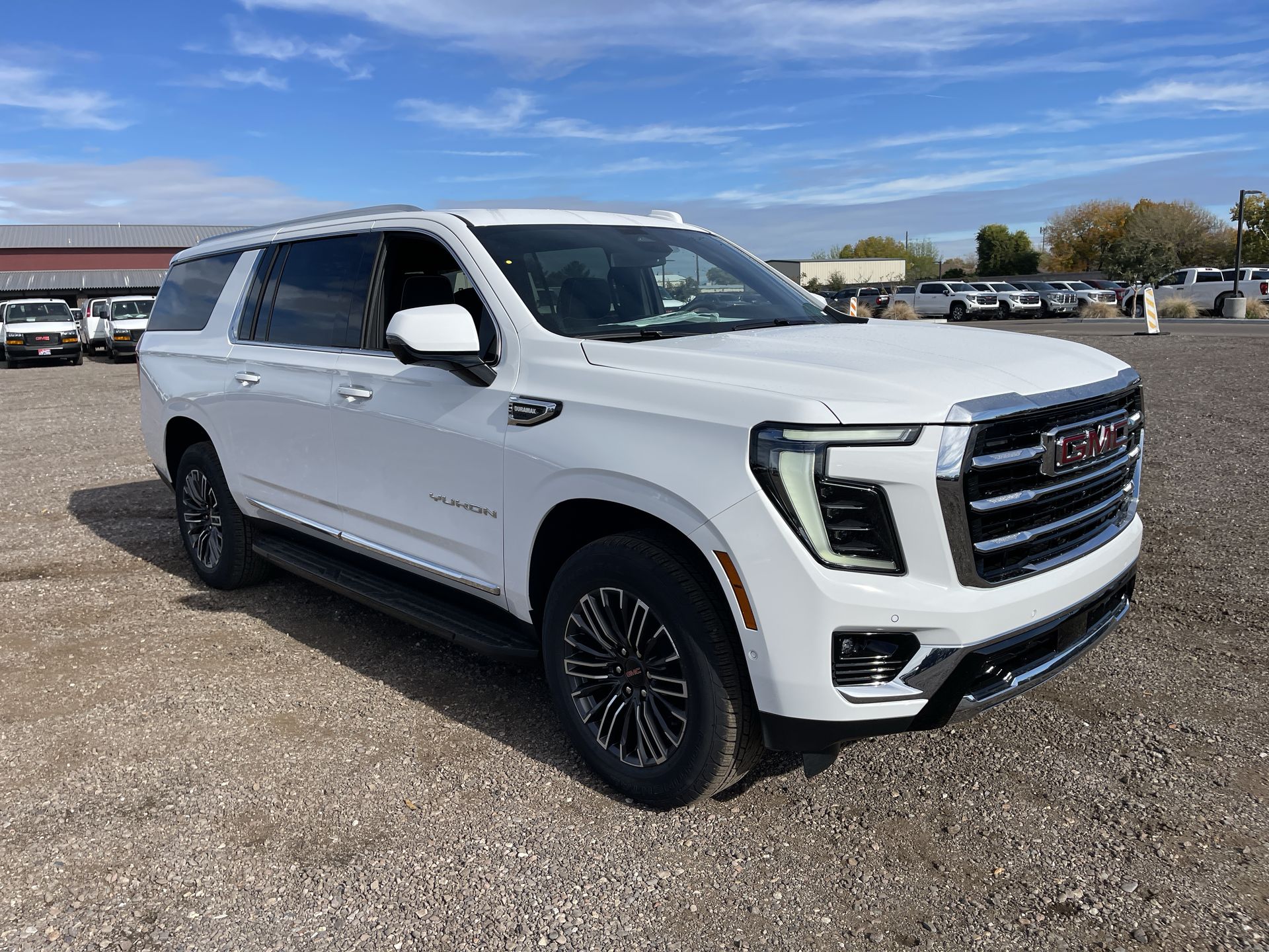 2026 GMC Yukon XL Elevation