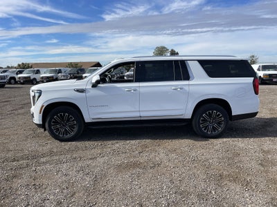 2026 GMC Yukon XL Elevation